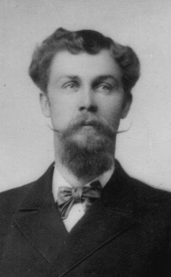 George William Johnson (1864 - 1930) Profile